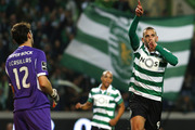 Portugal : Slimani, le "Roi Lion" du Sporting a terrassé Porto !