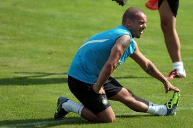 Transfert : Sneijder  MU, le gros coup de l't ? Pas sr du tout...