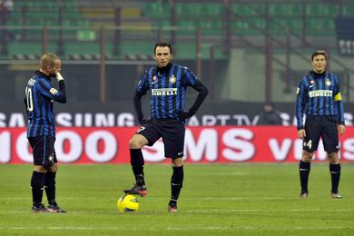 L’Inter Milan est au fond du trou,  l’OM d’en profiter…
