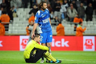Auxerre n’chappe pas  la Ligue 2, 8 quipes encore menaces de relgation !