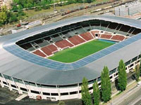 Stade de Genve de Genve (Suisse)