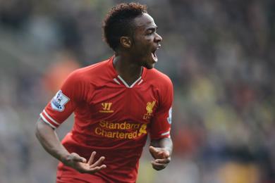 Liverpool : Sterling, 
