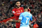 Angleterre : Sterling cart contre le Montngro aprs une altercation
