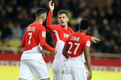 Sans briller, Monaco renverse Lille et met la pression avant l'Olympico - Dbrief et NOTES des joueurs (ASM 2-1 LOSC)