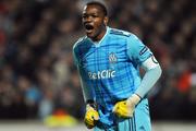 Transfert : Mandanda n'exclut pas un départ de l'OM