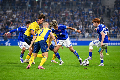 Tout se jouera au Danemark - Débrief et NOTES des joueurs (Strasbourg 0-0 Brøndby)