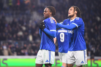 Strasbourg termine le travail - Débrief et NOTES des joueurs (Strasbourg 3-1 Breidablik)