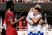 L1 : Strasbourg s'impose à Brest et n'abandonne pas son rêve européen !