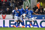 Diallo offre une première victoire à Antonetti - Débrief et NOTES des joueurs (RCSA 2-1 SCO)