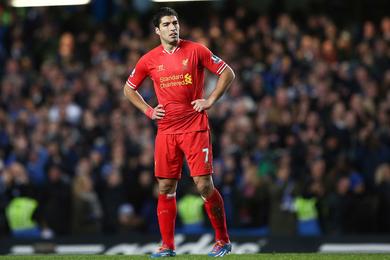 Transfert : Liverpool discute avec le Bara mais refuse une offre colossale pour Suarez...