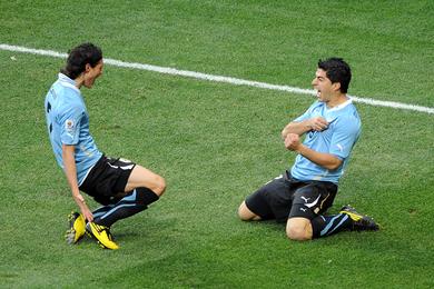 L’Uruguay premier qualifi