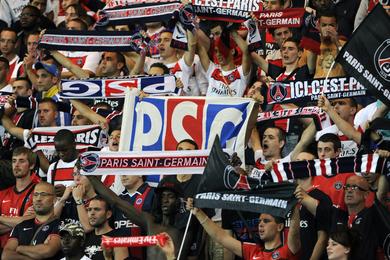 OM-PSG : avec les supporters parisiens au Vlodrome !