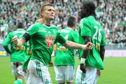 Les Verts reprennent leur marche en avant - Débrief et NOTES des joueurs (ASSE 3-1 Sochaux)