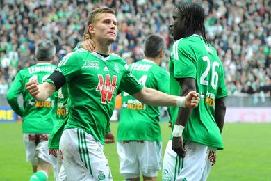 Les Verts reprennent leur marche en avant - Dbrief et NOTES des joueurs (ASSE 3-1 Sochaux)