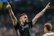 Ajax : Tadic, touch par la grce