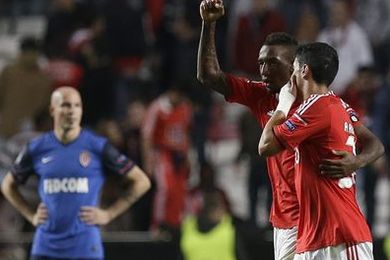 Monaco s'en mord les doigts - Dbrief et NOTES des joueurs (Benfica 1-0 Monaco)