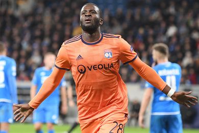 Mercato - Lyon : Tottenham acclre pour Ndombele !