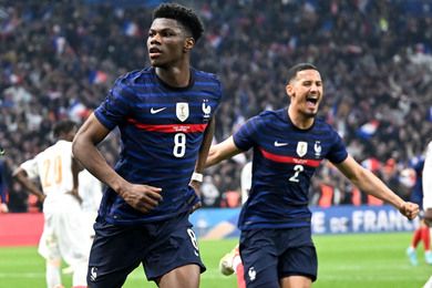 Une belle fte et une victoire pour la premire des Bleus en 2022 - Dbrief et NOTES des joueurs (France 2-1 CIV)