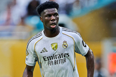 Real : Tchouaméni, l'atout hybride déjà indispensable à Xabi Alonso