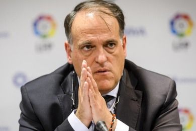 PSG : Tebas montre encore les crocs et fixe un ultimatum  l'UEFA
