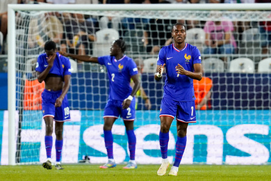 Les Bleuets éliminés aux portes de la finale... - Débrief et NOTES des joueurs (Allemagne 3-0 France)