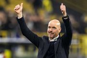 Mercato : à City comme à United, Manchester raffole de Ten Hag