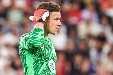 Barça : Ter Stegen, la place de titulaire ou la porte ?