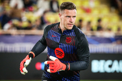 Barça : fin du conflit avec Ter Stegen