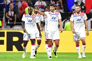 Lyon se relance ! - Dbrief et NOTES des joueurs (OL 2-0 Strasbourg)