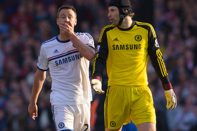 Chelsea : Mourinho rgle le sort de Terry et annonce la couleur pour Cech