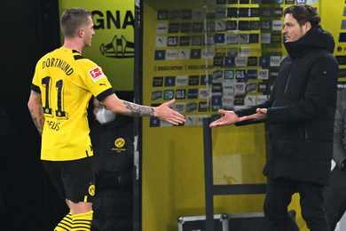 Dortmund : Reus rpond aux rumeurs de tentatives de mutinerie contre Terzic !