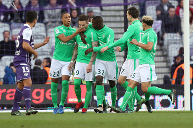 Avant le derby, les Verts giflent Toulouse - Dbrief et NOTES des joueurs (TFC 0-3 ASSE)