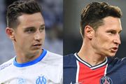 Mercato : Thauvin et Draxler bientôt avec le même maillot ?