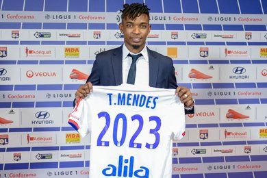 Mercato : Lyon s'offre Thiago Mendes (officiel)