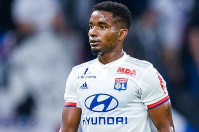 Lyon : son dbut de saison, les critiques d'Aulas... Thiago Mendes se confie