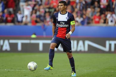 Transfert : Thiago Silva ne le cache pas, c'est l'argent qui l'a amen  rester  Paris
