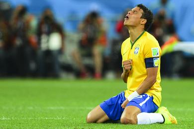 Brsil : les joueurs voient un psy pour arrter de pleurer et Scolari tacle son capitaine Thiago Silva...