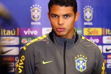 Brsil : Thiago Silva dprim ? Dunga s'en moque et recadre le Parisien