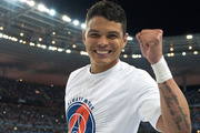 PSG : fou de "son équipe", Thiago Silva vise haut !