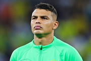 Brésil : l'ultime rêve de Thiago Silva