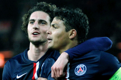 PSG : Thiago Silva choqué de voir Rabiot à l'OM...