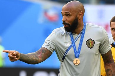 Mercato - Bordeaux : Thierry Henry, c'est finalement non ?
