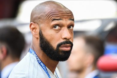 Journal des Transferts : l'ide Thierry Henry pour remplacer Poyet, a s'agite  l'OM, le PSG discute pour un milieu...