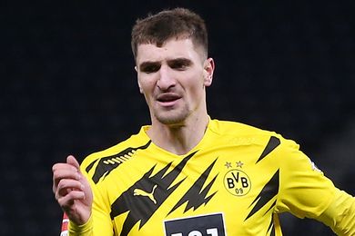 Dortmund : PSG, Hazard... La rponse sche de Meunier  ses dtracteurs