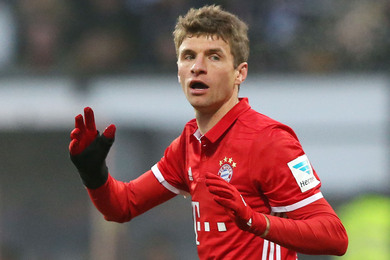 Transfert : en difficult au Bayern, Mller garde une sacre cote