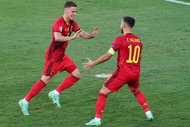 Un bijou de Thorgan Hazard qualifie les Belges ! - Dbrief et NOTES des joueurs (Belgique 1-0 Portugal)