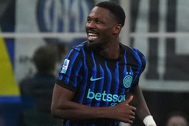 Inter : Thuram, le coup de boost au meilleur moment