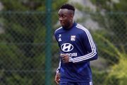 Lyon : sous l'aile de Depay, Kadewere avance confiant