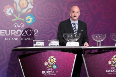 Tirage Euro 2012 : les Bleus vont savoir