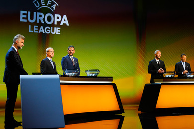 Tirage Ligue Europa : Lyon hrite de la Roma ! Le programme complet des 8es